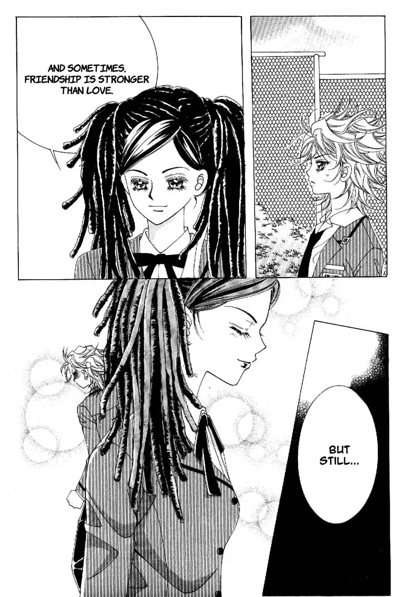 Boy of the Female Wolf Chapter 51 19